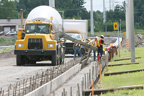 Concrete Slab Contractor in MA